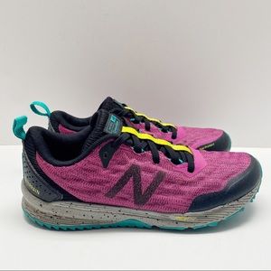 NEW BALANCE YOUTH 3 Nitrel SpeedRide Purple